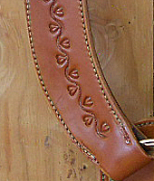 Breast Collar Detail