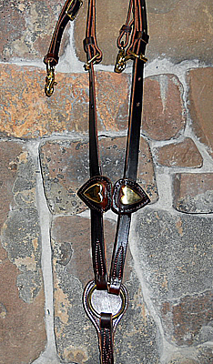 English Breast Collar