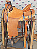 Custom Wade Saddle