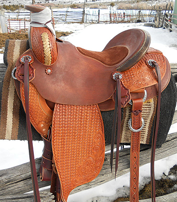 Modified Association Draft Saddle