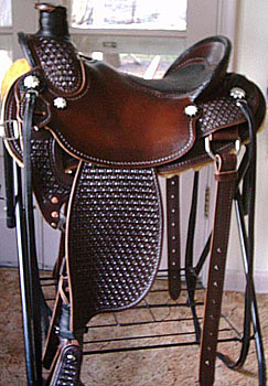 wade draft saddle