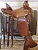 Formfitter Horse Saddle