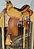 Custom Horse Saddles