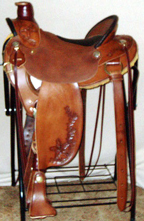 Lightweight Trail Saddle