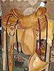 Custom Horse Saddle