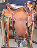 Wade Working Saddle