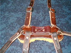 Mule Britchen