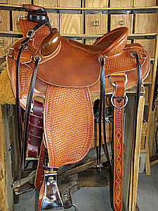 Cliff Wade Mule 1