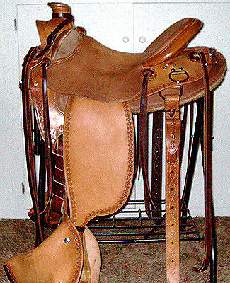 Cliff Wade Mule 3