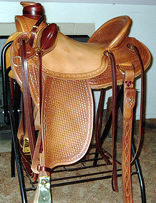 Cliff Wade Mule 4