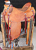 Custom Mule Saddle