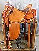 Custom Mule Saddle
