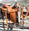 Hawaii Mule Saddle