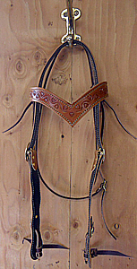 Mule Headstall