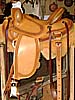 Mule Saddle