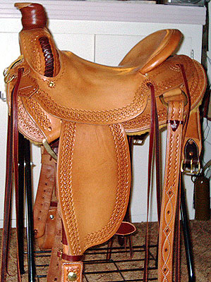 Modified Association Saddle