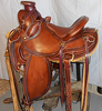Mule Saddle Wade