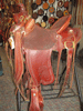 Used Mule Saddle