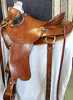Western Saddle