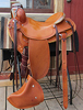 Will James Saddle