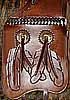 Feather Saddlebags