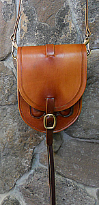 Leather Mess Kit