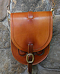 Leather Mess Kit