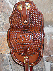 Saddle Pocket
