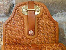 Saddle Pocket