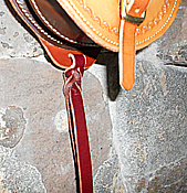 Saddle Pocket