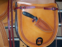 Saddlebags Knife