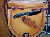 Saddlebags Knife